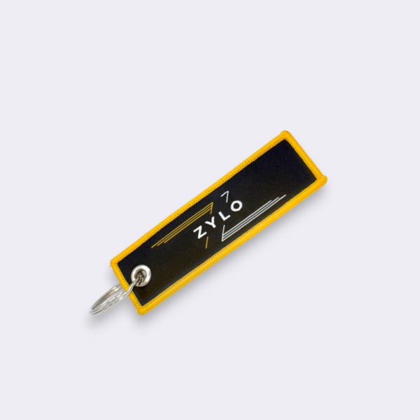 ZYLO Key Ring