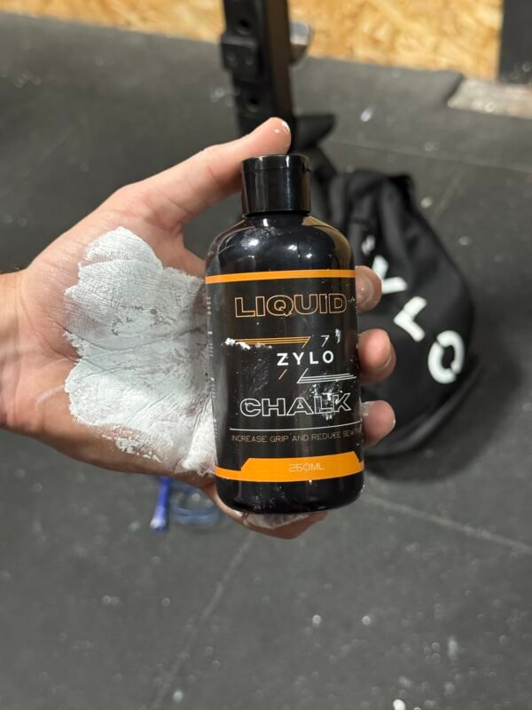 Magnesio Liquido deportivo Liquid ZYLO 250ml