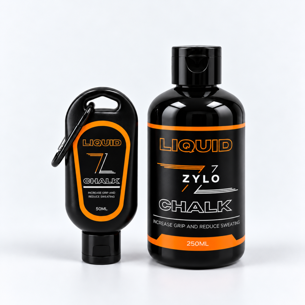 Pack de Bote de Magnesio Líquido de 250 ml y bote portable de 50 ml